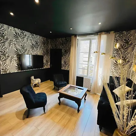 Appartamento Letape Prestige Hyper-centre Calme