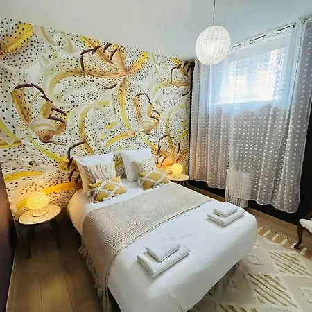 Letape Prestige Hyper-centre Calme Apartment *