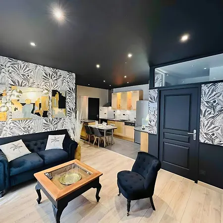 Appartamento Letape Prestige Hyper-centre Calme *